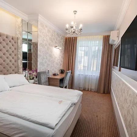 Moris Boutique Beach Hotel Gdansk Exterior photo