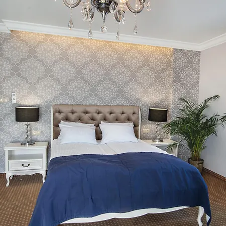 Moris Boutique Beach Hotel Gdansk Exterior photo