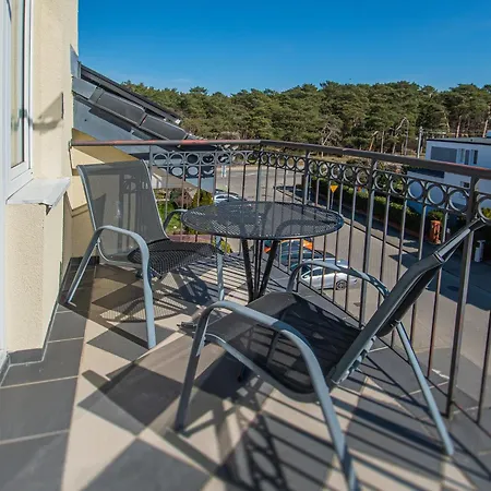 Moris Boutique Beach Hotel Gdansk Exterior photo