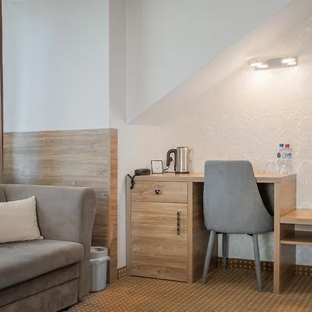 Moris Boutique Beach Hotel Gdansk Exterior photo