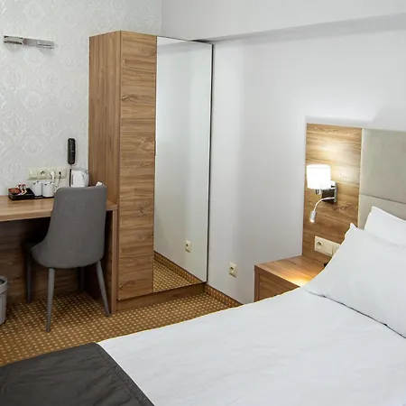Moris Boutique Beach Hotel Gdansk Exterior photo