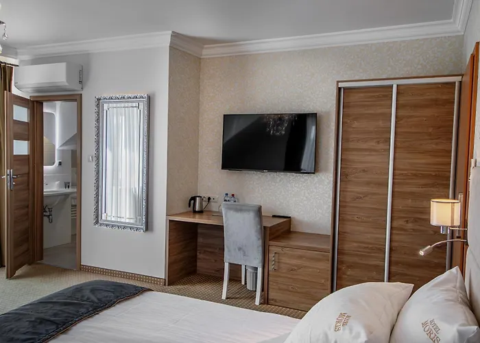 Moris Boutique Beach Hotel