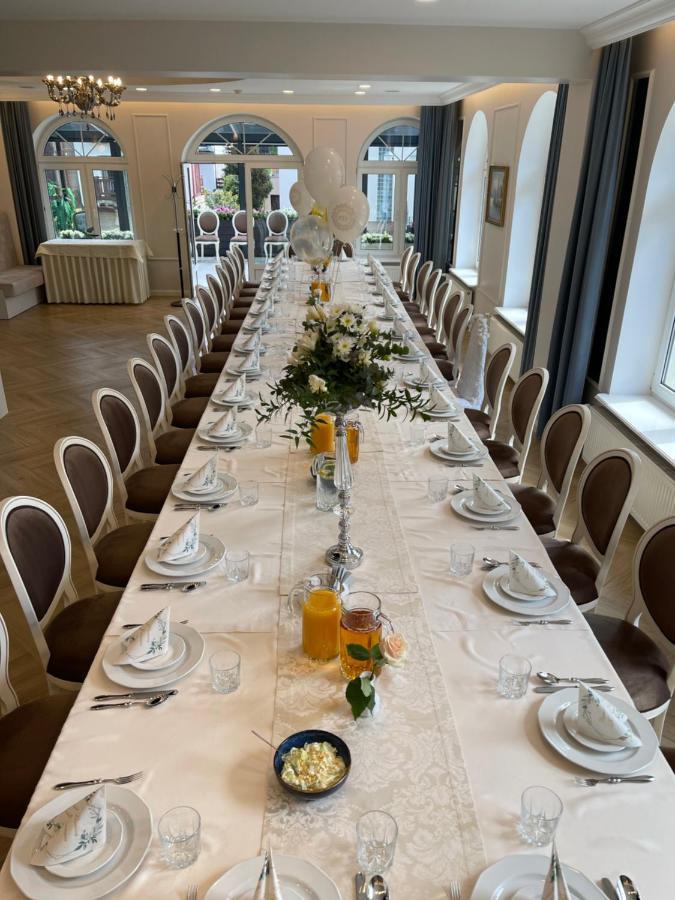 Moris Boutique Hotel Danzig