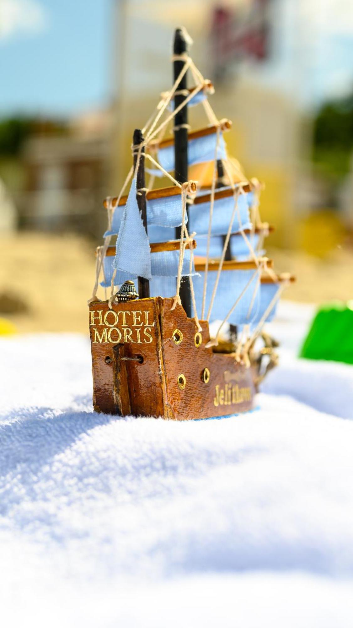 Moris Boutique Hotel Danzig