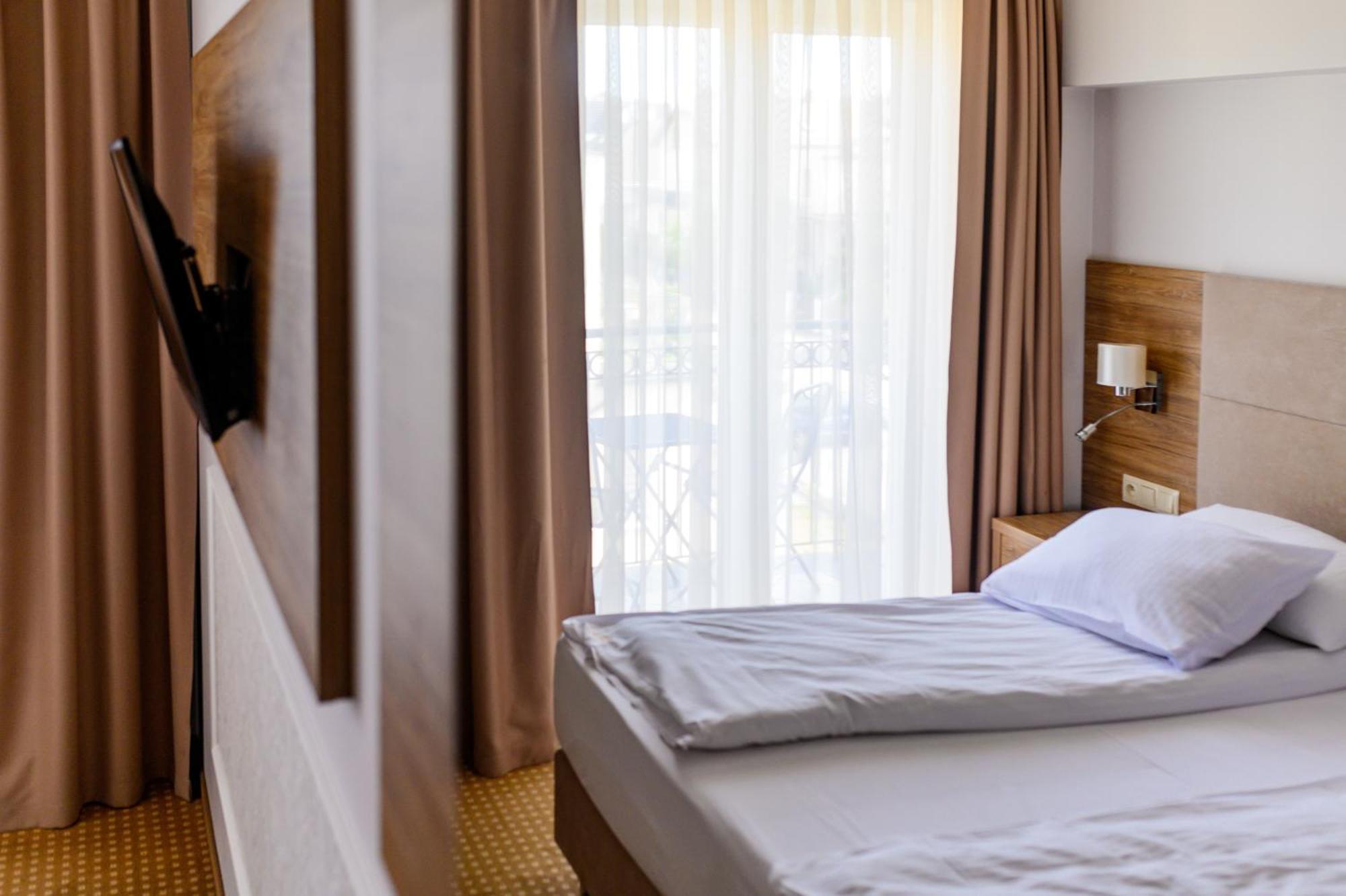 Moris Boutique Hotel Danzig