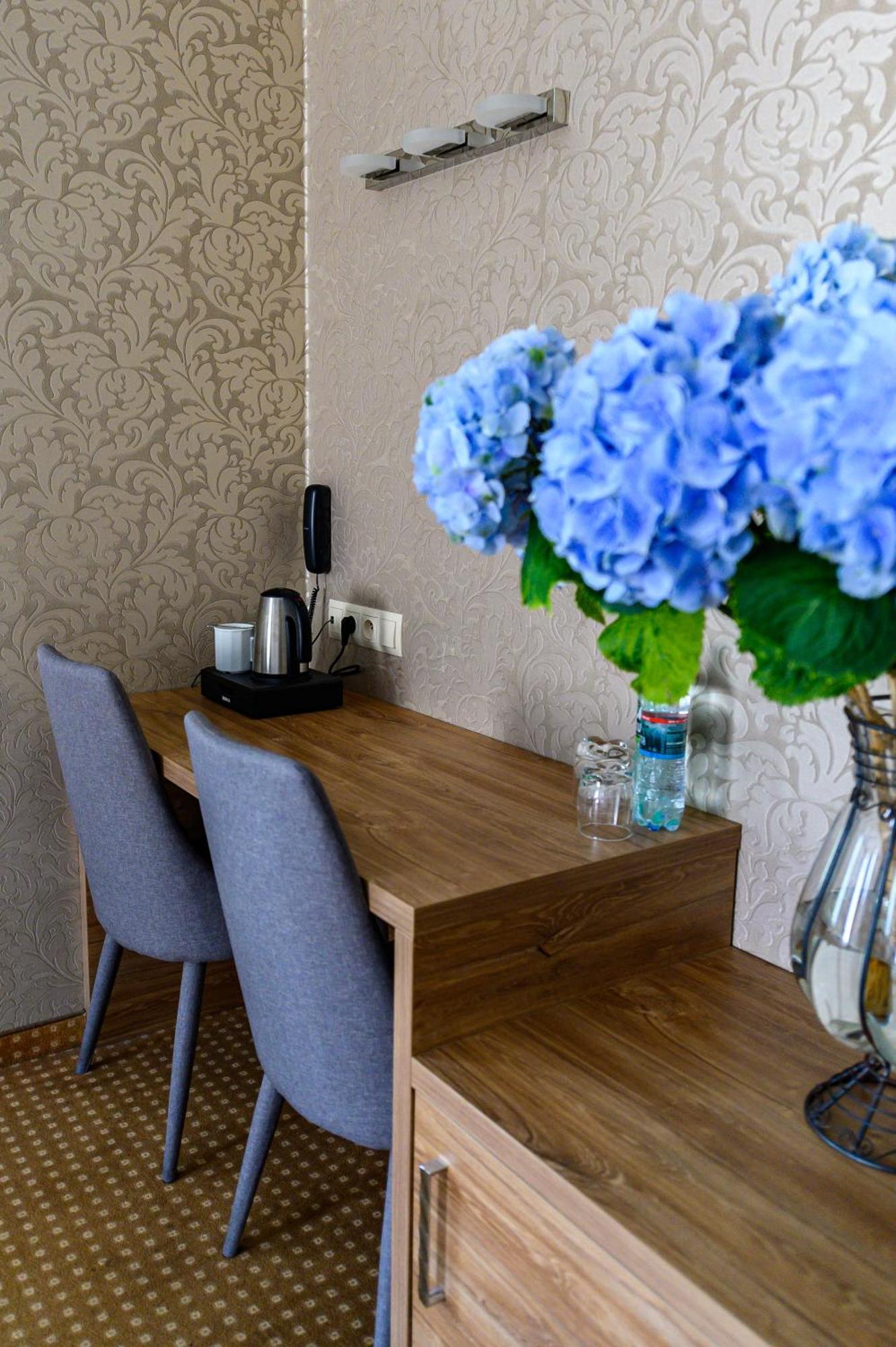 Moris Boutique Hotel Danzig
