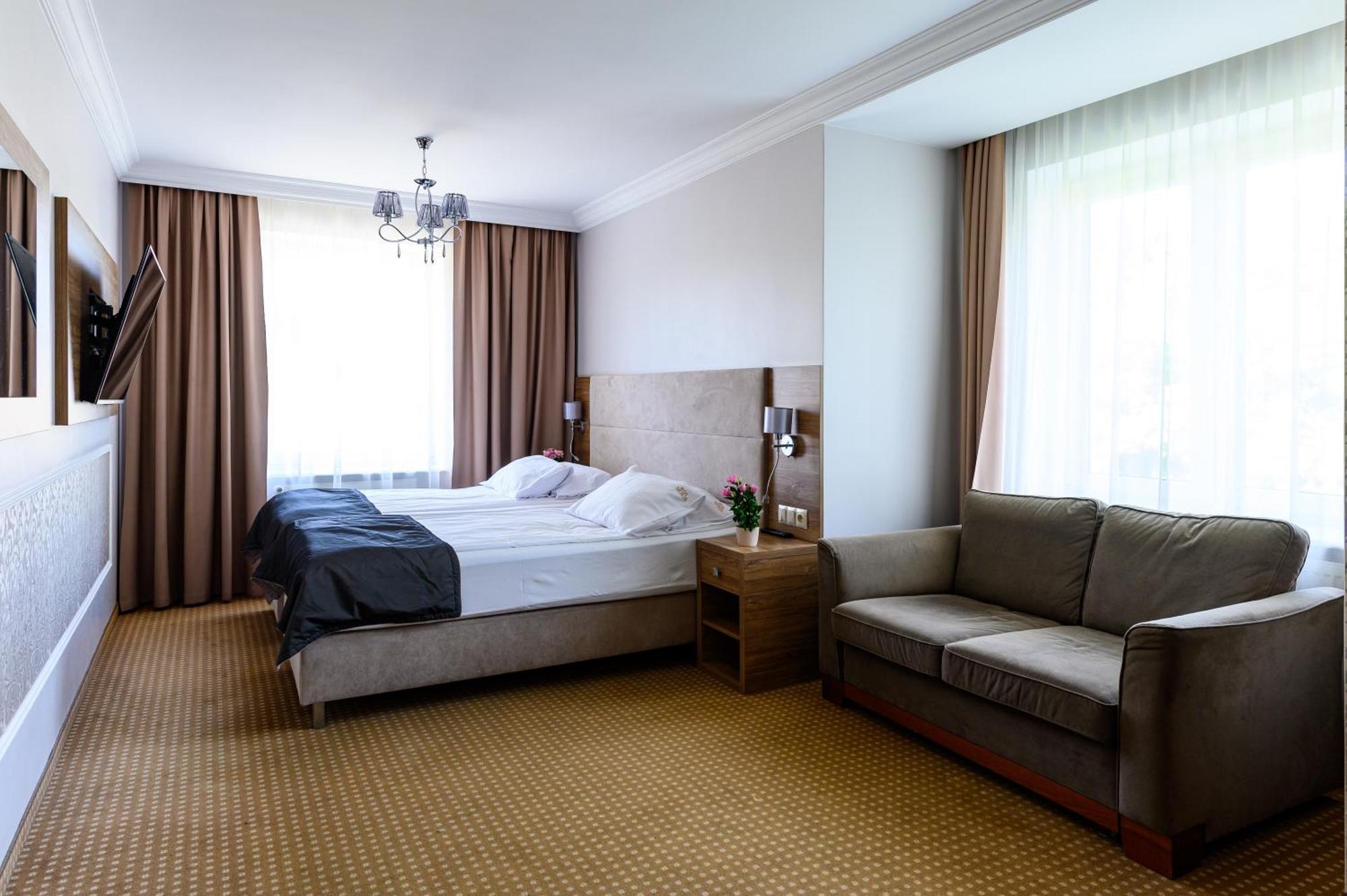 Moris Boutique Hotel Danzig