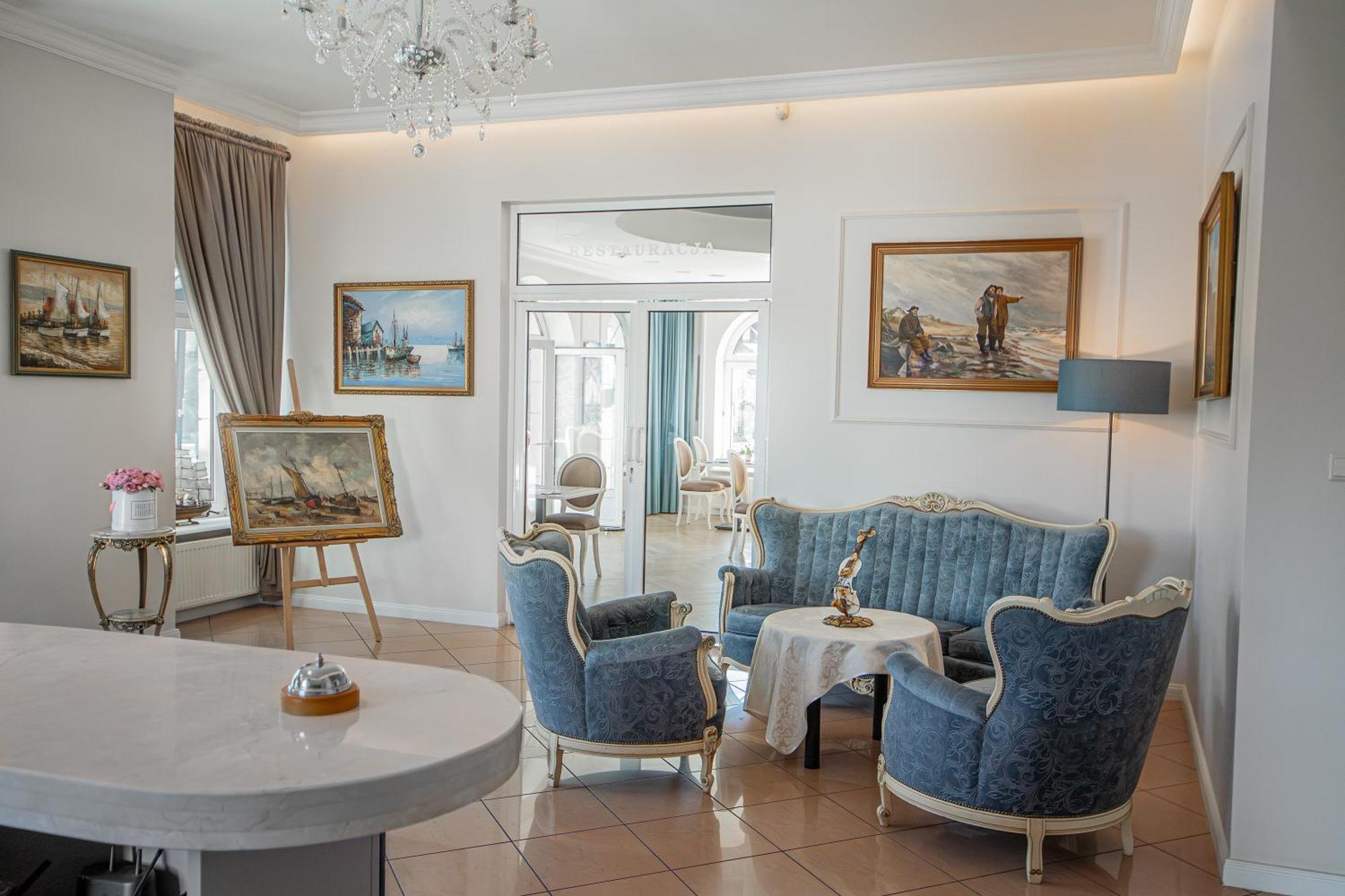 Готель Moris Boutique 2*