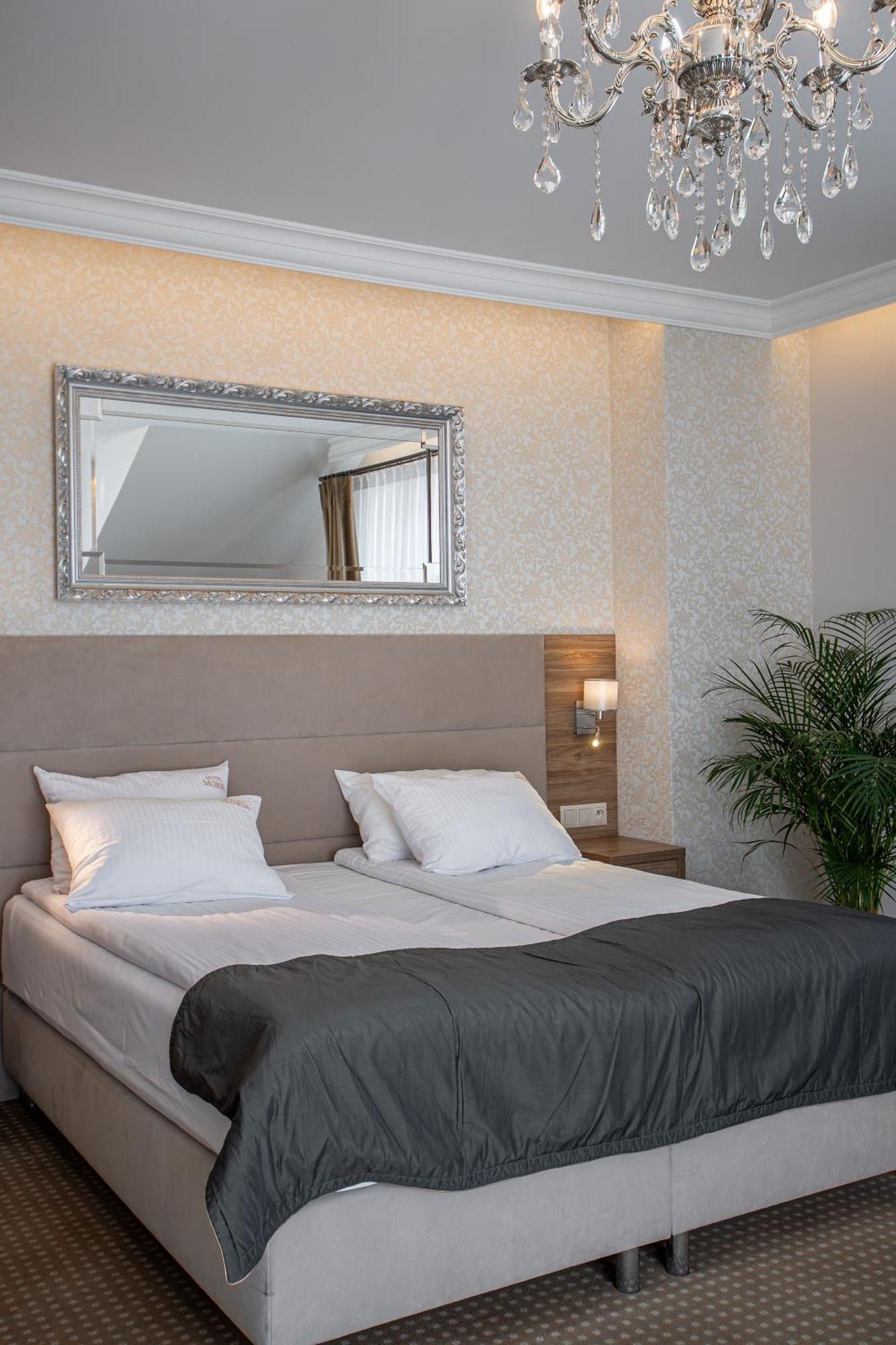Готель Moris Boutique 2*