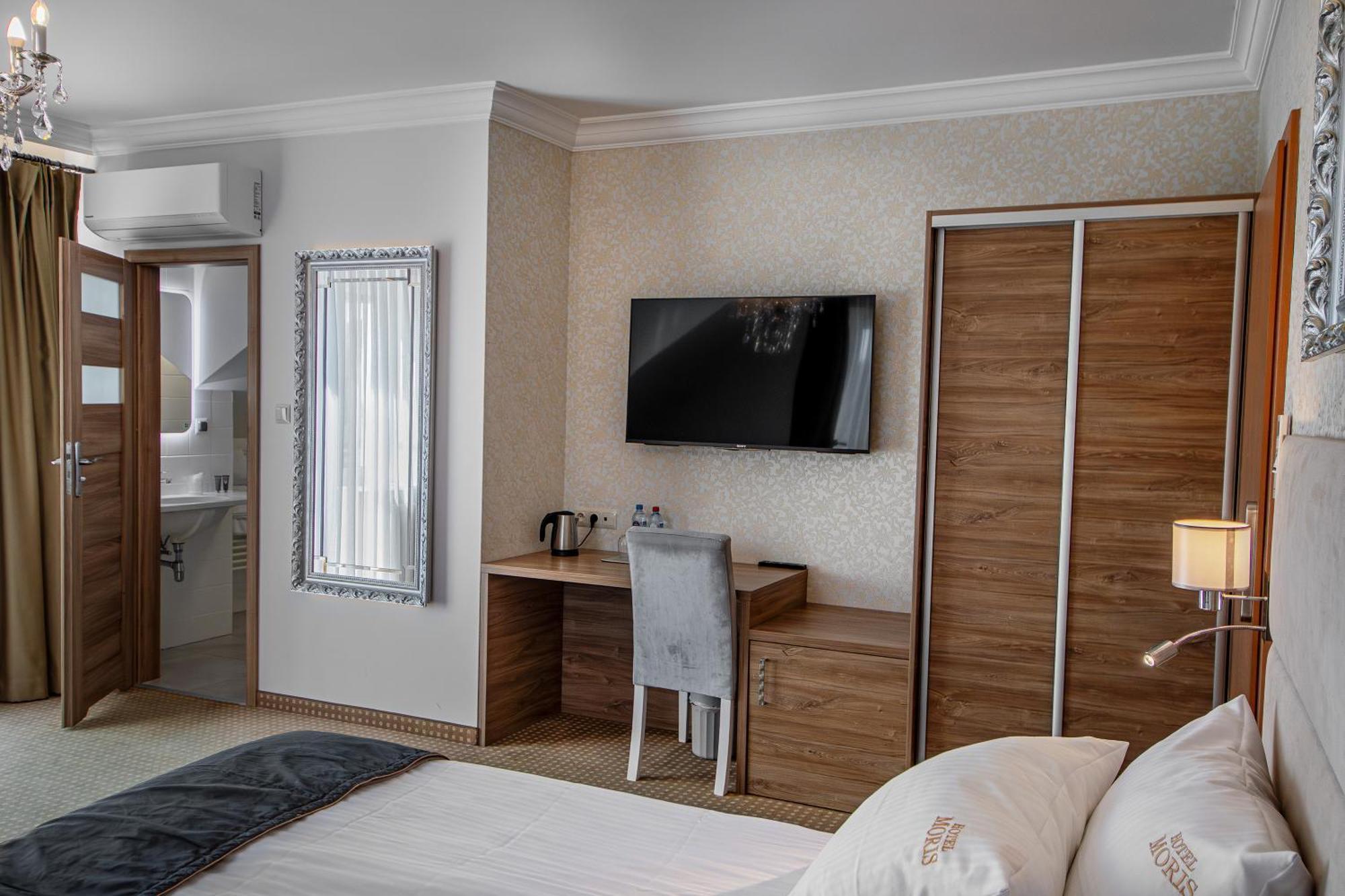Hotel Moris Boutique 2*