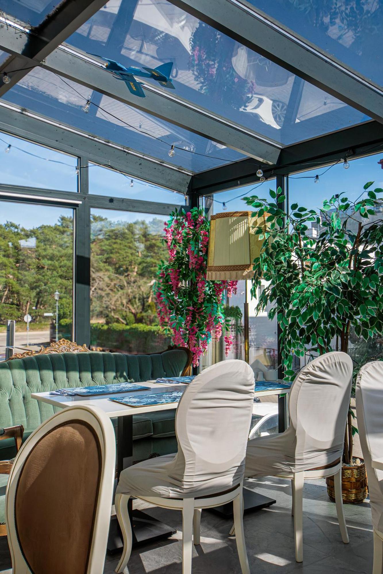 Hotel Moris Boutique 2*