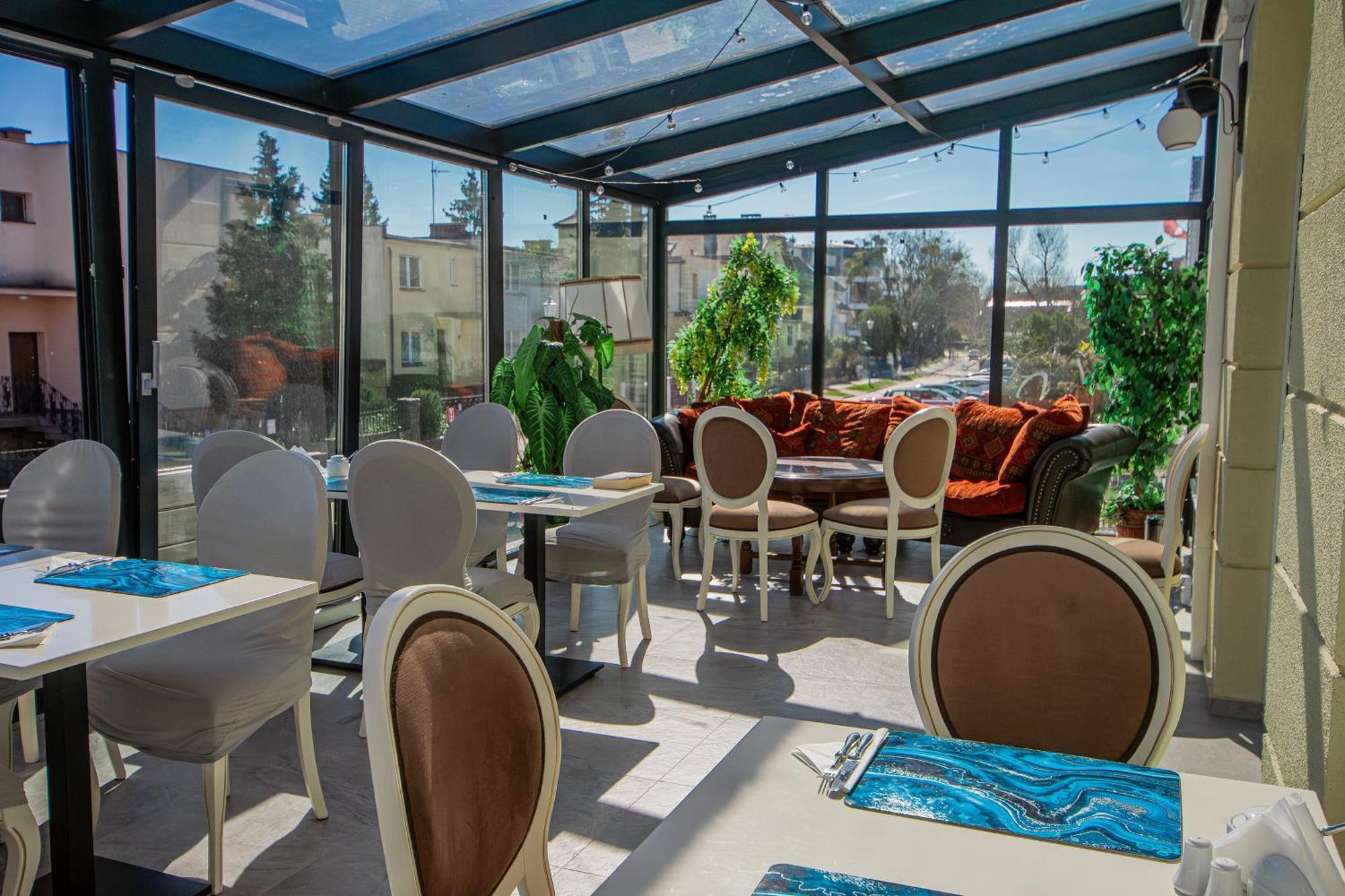 Hotel Moris Boutique Danzica