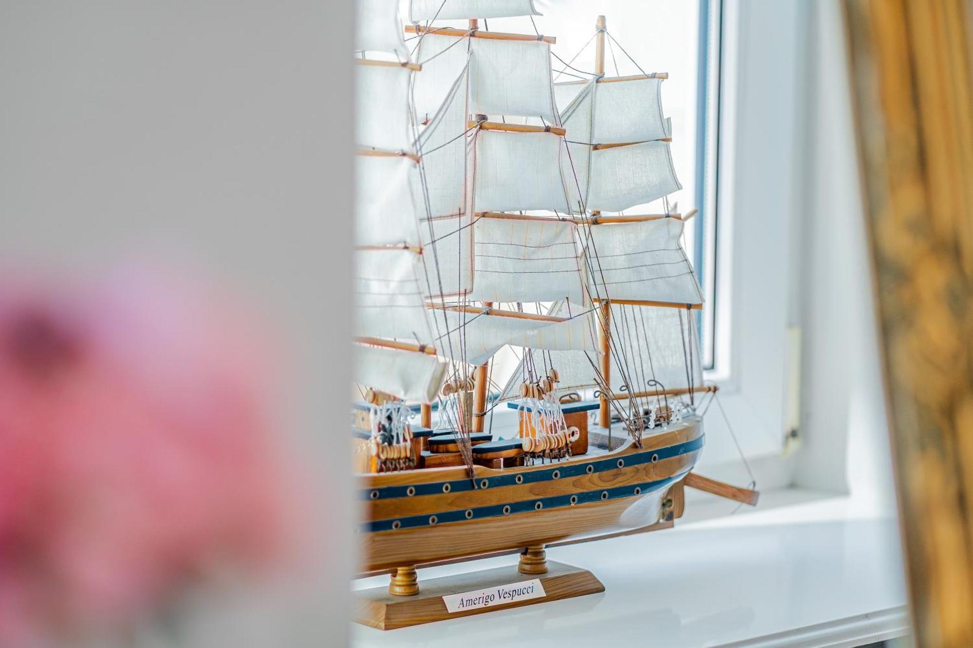 Moris Boutique Hotel Danzica